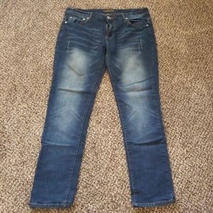 Men's Carbon Jeans